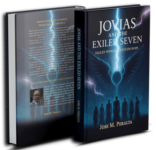 Hardcover with Collector Series Bookmark