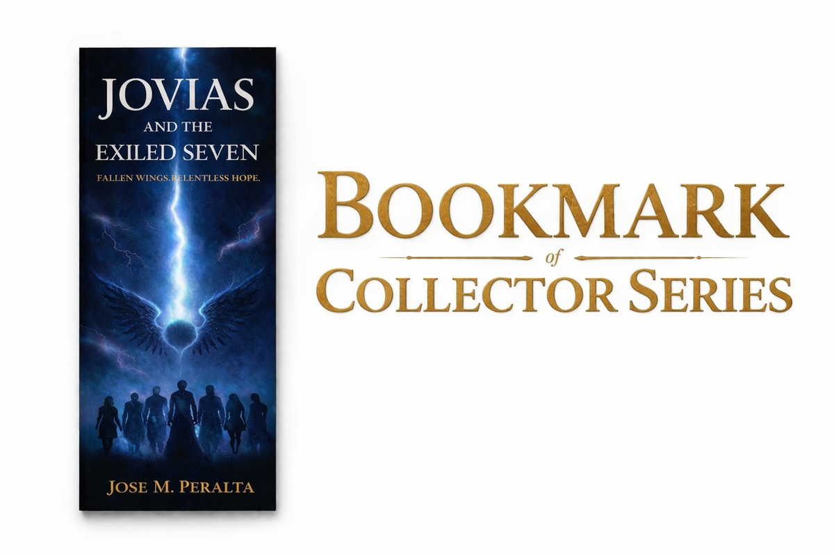 Bookmark Collector Series