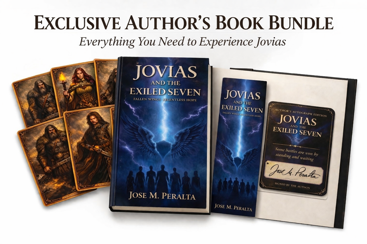 Exclusive Hardcover Book Bundle